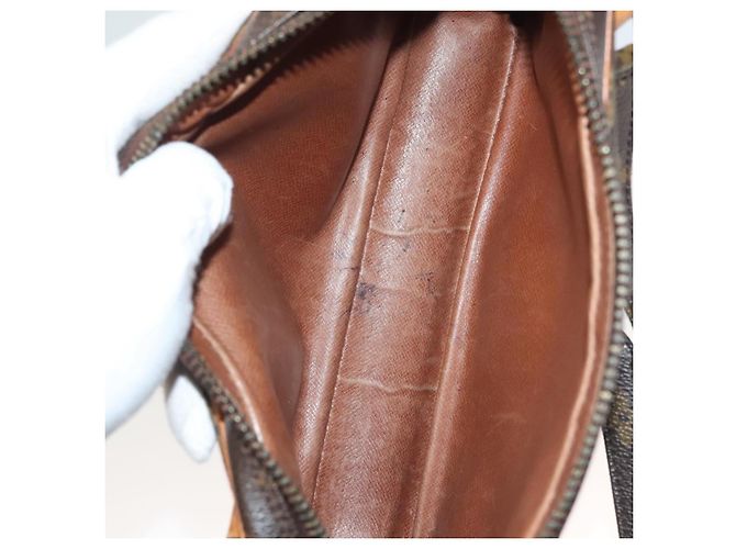 LOUIS VUITTON Bolsa de Hombro Monogram Marly Bandouliere M51828 LV Auth 132680 Monograma - vista 12