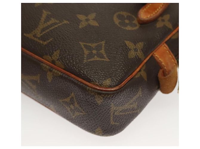 LOUIS VUITTON Bolsa de Hombro Monogram Marly Bandouliere M51828 LV Auth 132680 Monograma - vista 14