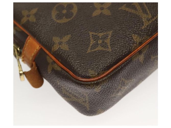 LOUIS VUITTON Bolsa de Hombro Monogram Marly Bandouliere M51828 LV Auth 132680 Monograma - vista 15