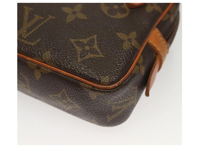LOUIS VUITTON Bolsa de Hombro Monogram Marly Bandouliere M51828 LV Auth 132680 Monograma - vista 16