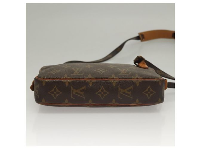 LOUIS VUITTON Bolsa de Hombro Monogram Marly Bandouliere M51828 LV Auth 132680 Monograma - vista 5