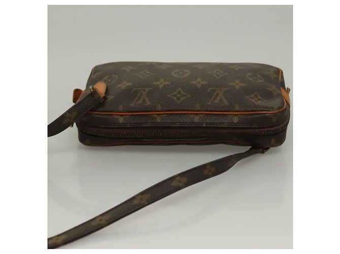 LOUIS VUITTON Bolsa de Hombro Monogram Marly Bandouliere M51828 LV Auth 132680 Monograma - vista 6