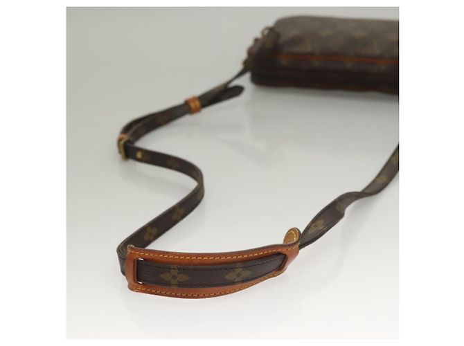 LOUIS VUITTON Bolsa de Hombro Monogram Marly Bandouliere M51828 LV Auth 132680 Monograma - vista 7