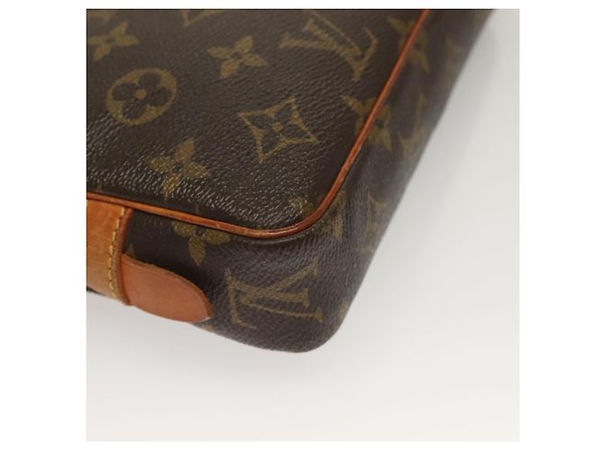 LOUIS VUITTON Bolsa de Hombro Monogram Marly Bandouliere M51828 LV Auth 132680 Monograma - vista 9