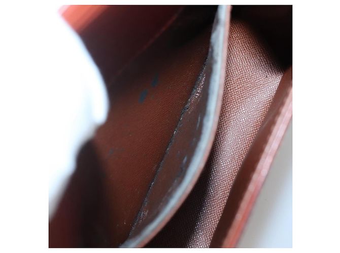 LOUIS VUITTON Epi Saint Cloud PM Shoulder Bag Brown M52213 LV Auth 134622 - view 22
