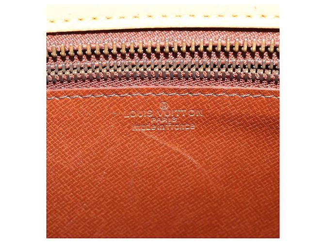 LOUIS VUITTON Borsa a Spalla Epi Angian Beige M52116 LV Auth 134788 - vista 15