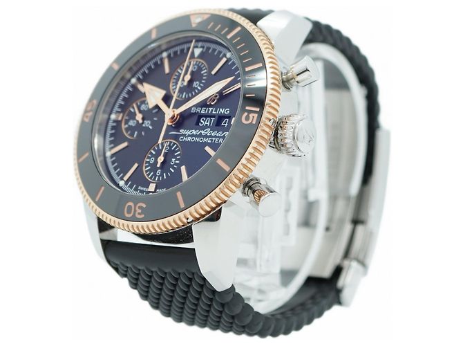 Breitling SuperOcean - vista 2