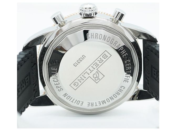 Breitling SuperOcean - vista 6