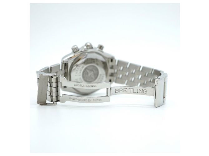 Breitling Chronomat - vista 5