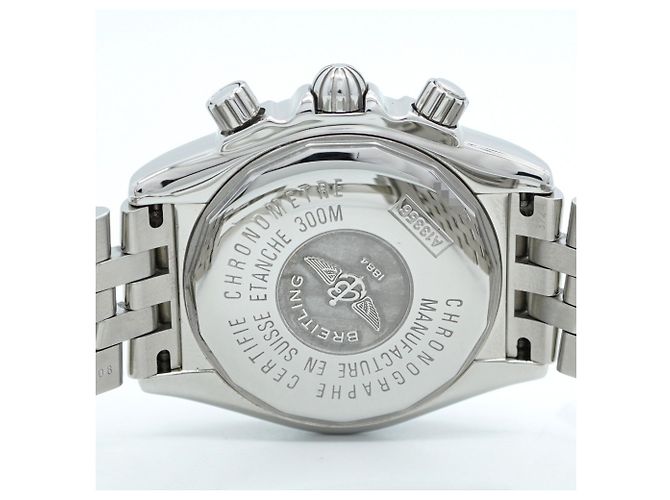 Breitling Chronomat - vista 6