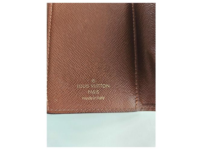 Louis Vuitton Victorine Monogram Wallet Brown - view 5