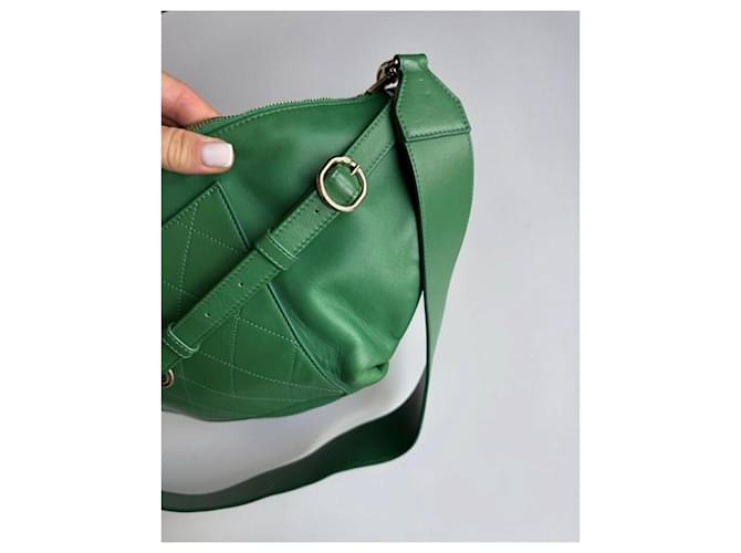 Borsa Chanel x PHARRELL WILLIAMS Verde - vista 7
