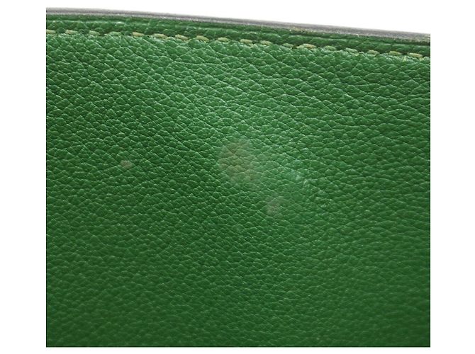 Borsa Hermès Birkin 40 in pelle Epsom - vista 10