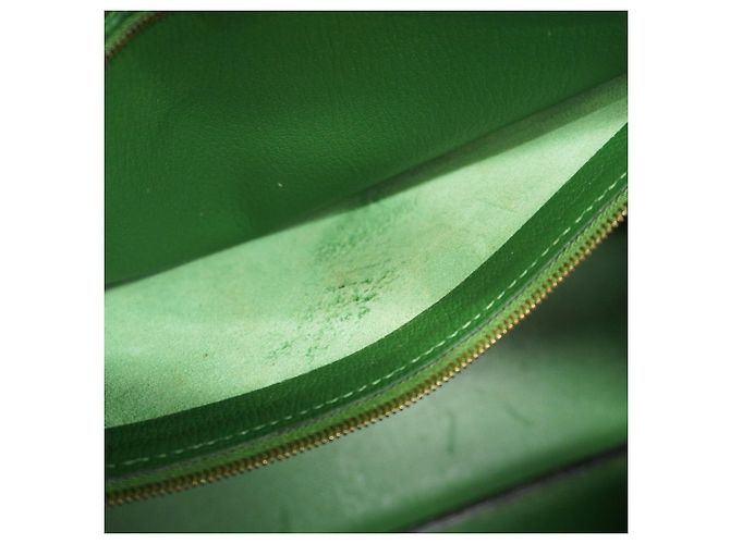 Borsa Hermès Birkin 40 in pelle Epsom - vista 11