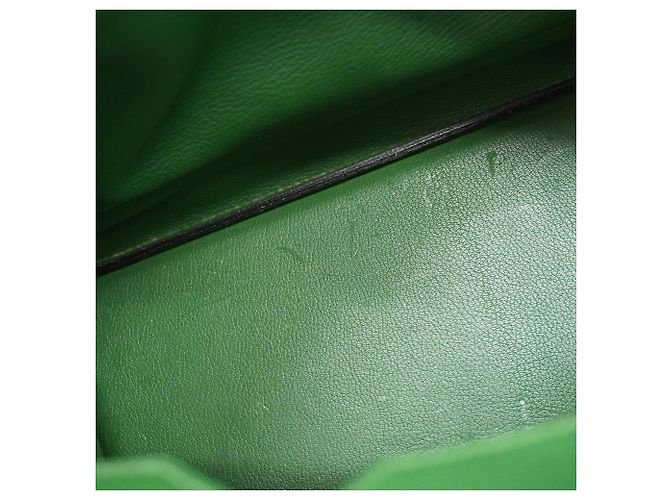 Borsa Hermès Birkin 40 in pelle Epsom - vista 18