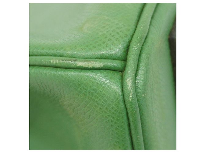 Borsa Hermès Birkin 40 in pelle Epsom - vista 7