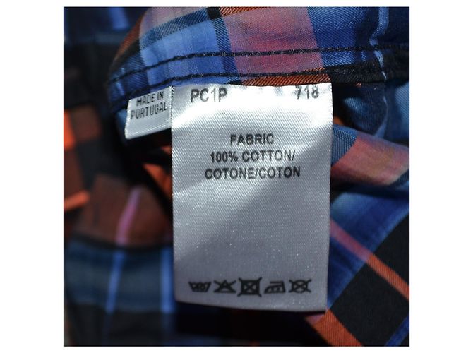 Paul Smith Baumwollkleid Mehrfarbig Größe 40 Mehrfarben - Ansicht 4