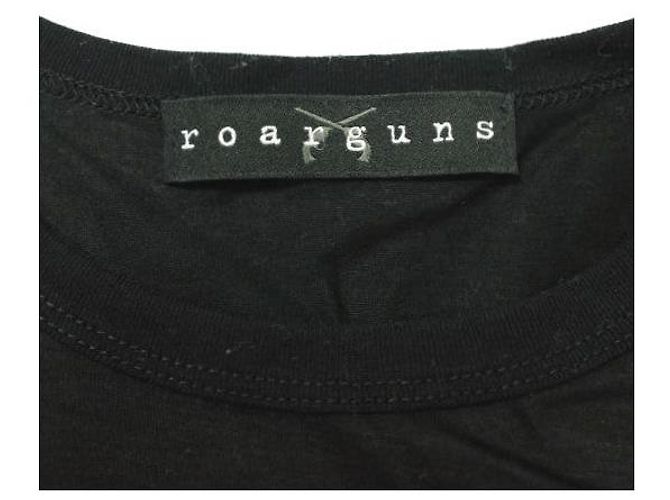 Autre Marque Camiseta Jersey roarguns MAKE YOU PEACE 3 DOLL Negro - vista 7