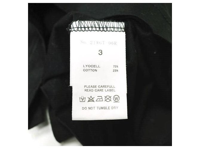Autre Marque Camiseta Jersey roarguns MAKE YOU PEACE 3 DOLL Negro - vista 8