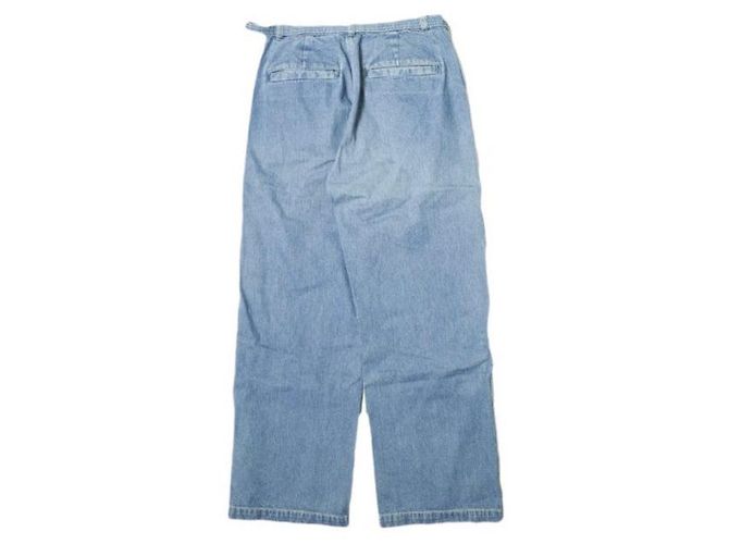 Autre Marque Pantalones de mezclilla de algodón PAYDAY PD-008PT Azul - vista 2