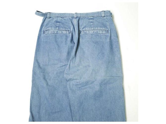Autre Marque Pantalones de mezclilla de algodón PAYDAY PD-008PT Azul - vista 6