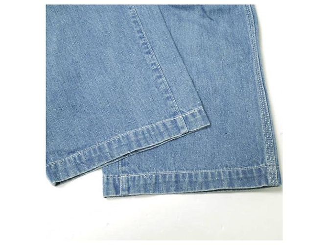 Autre Marque Pantalones de mezclilla de algodón PAYDAY PD-008PT Azul - vista 7