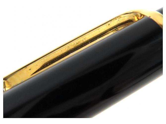 Stylo à bille Diabolo de Cartier Noir - vue 6