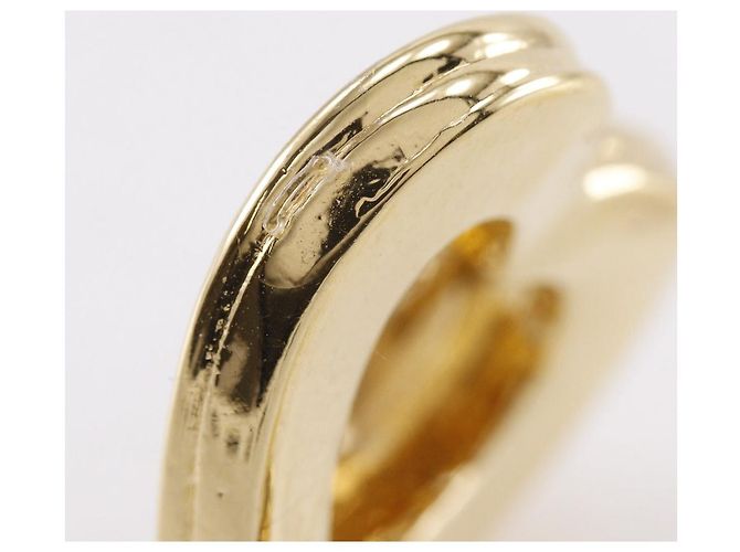 Autre Marque Orecchini logo cuore Nina Ricci D'oro - vista 5