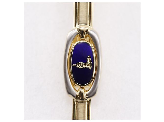 Autre Marque Clip per cravatta Trussardi Logo D'oro - vista 7