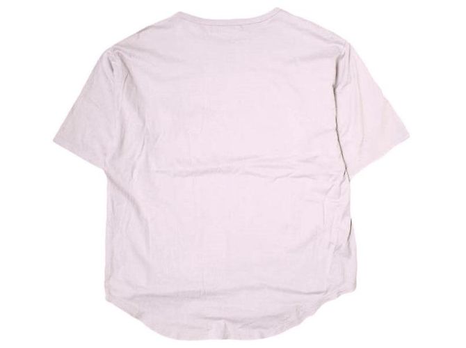 Autre Marque Camiseta de algodón SEVEN BY SEVEN WESTERN con bolsillo Púrpura - vista 2