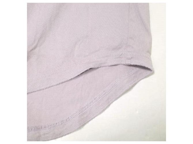 Autre Marque Camiseta de algodón SEVEN BY SEVEN WESTERN con bolsillo Púrpura - vista 7