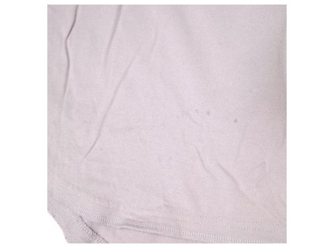 Autre Marque Camiseta de algodón SEVEN BY SEVEN WESTERN con bolsillo Púrpura - vista 8