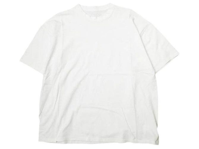 Autre Marque Camiseta de algodón A+S Arquitectura y Zapatillas Blanco - vista 2