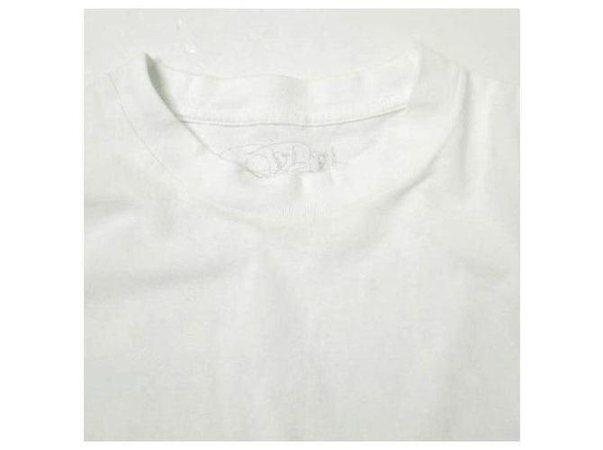 Autre Marque Camiseta de algodón A+S Arquitectura y Zapatillas Blanco - vista 4