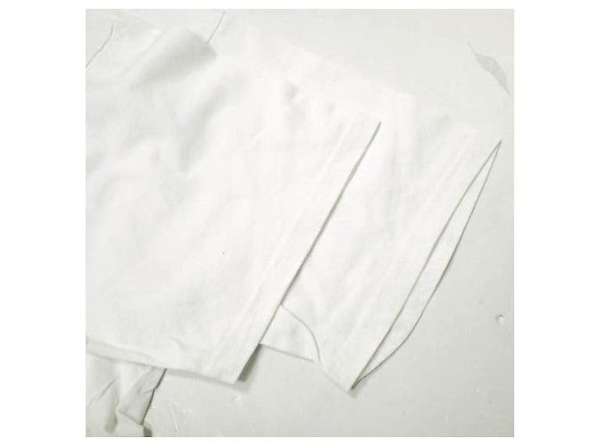 Autre Marque Camiseta de algodón A+S Arquitectura y Zapatillas Blanco - vista 5