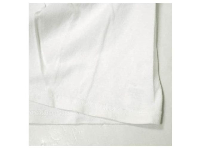 Autre Marque Camiseta de algodón A+S Arquitectura y Zapatillas Blanco - vista 6