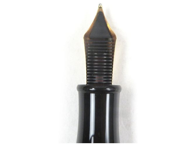 Stylo plume Montblanc Meisterstück Writers Series Au750 Édition Limitée - vue 5