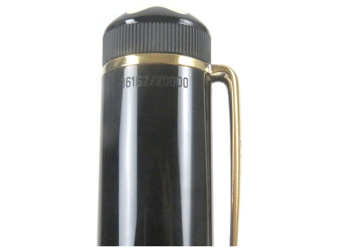 Stylo plume Montblanc Meisterstück Writers Series Au750 Édition Limitée - vue 8