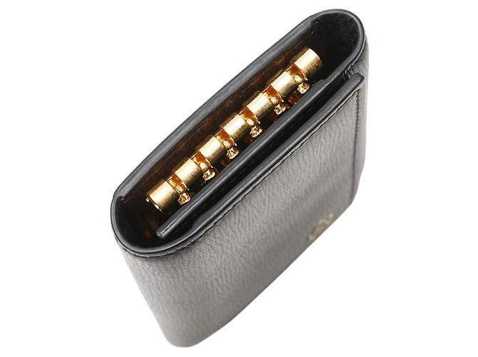 Alfred Dunhill Dunhill Leder-Schlüsseletui - Ansicht 6