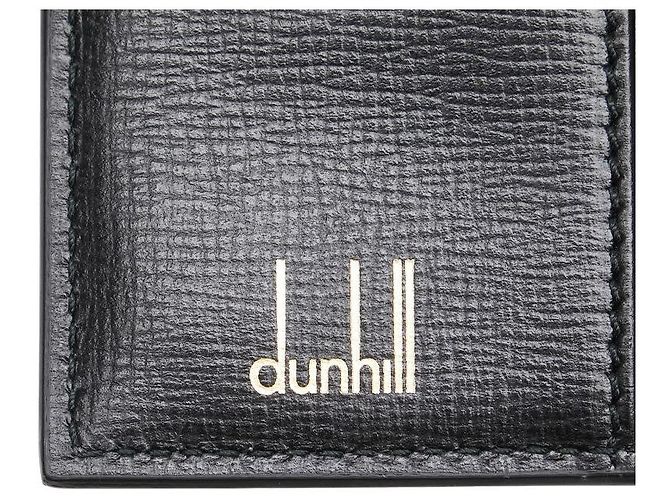 Alfred Dunhill Dunhill Leder-Schlüsseletui - Ansicht 7