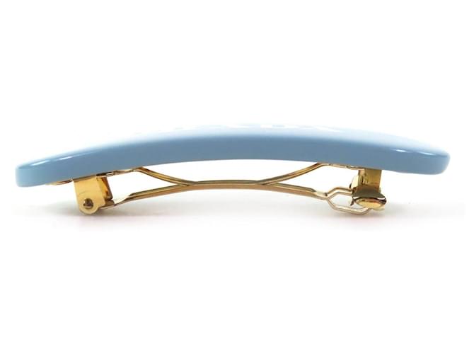 Fermaglio per capelli Prada 1IF108 Blu - vista 5