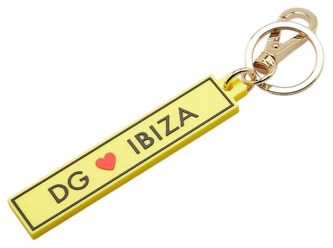 Dolce & Gabbana Portachiavi Dolce&Gabbana BI1386 - vista 2