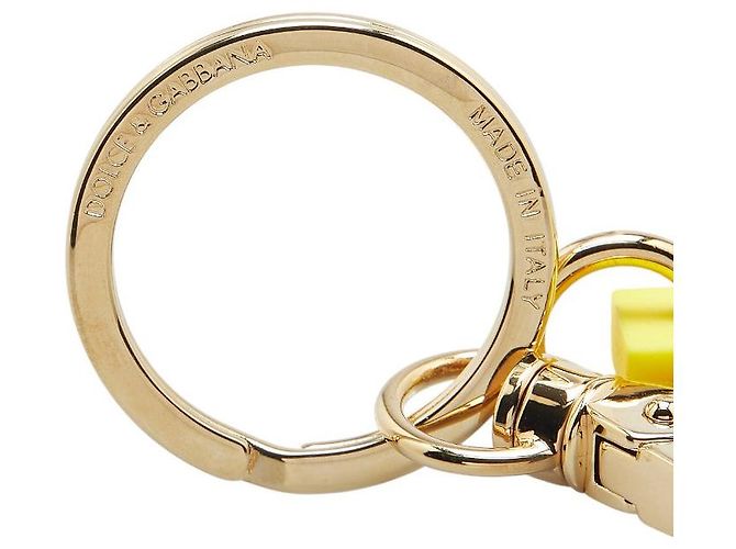 Dolce & Gabbana Portachiavi Dolce&Gabbana BI1386 - vista 3