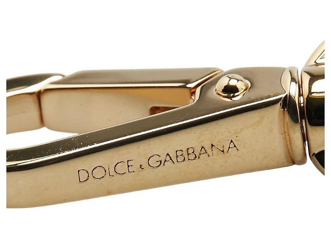 Dolce & Gabbana Portachiavi Dolce&Gabbana BI1386 - vista 4