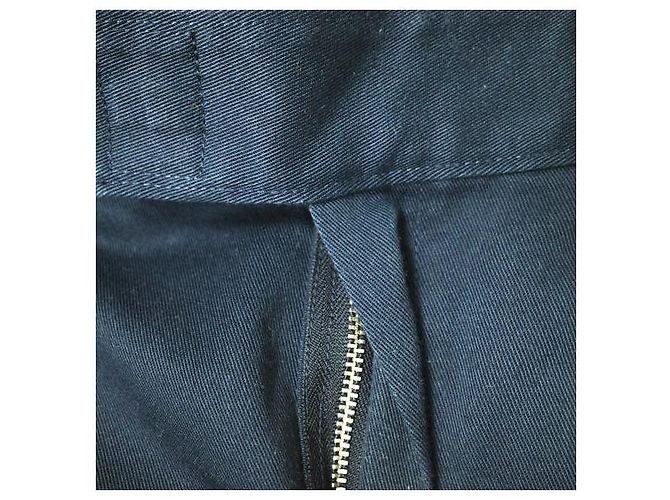 Autre Marque Dickies SHIPS JET BLUE Grime effect 1TUCK TC Work Shorts Limited Blau Marineblau - Ansicht 4