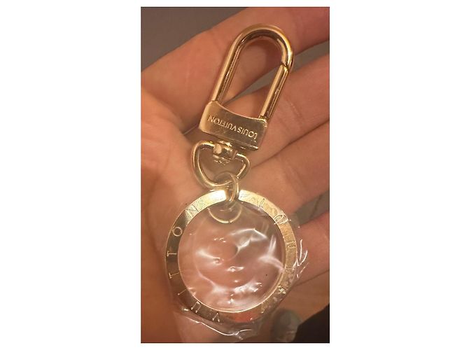 Sofia Coppola Charm per borsa Louis Vuitton dorato D'oro - vista 2