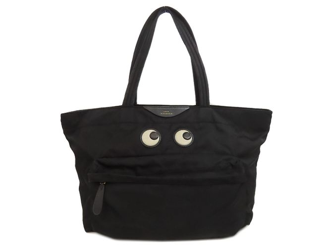 Borsa Tote Anya Hindmarch Eyes - vista 11