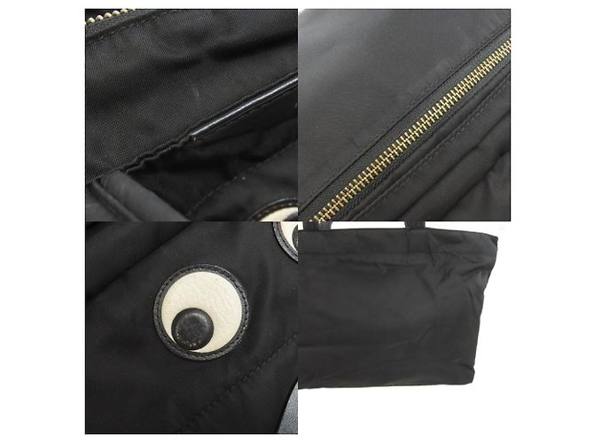 Borsa Tote Anya Hindmarch Eyes - vista 8