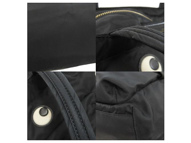 Borsa Tote Anya Hindmarch Eyes - vista 9