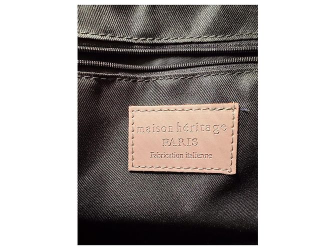 Heritage Handtaschen Pink - Ansicht 11